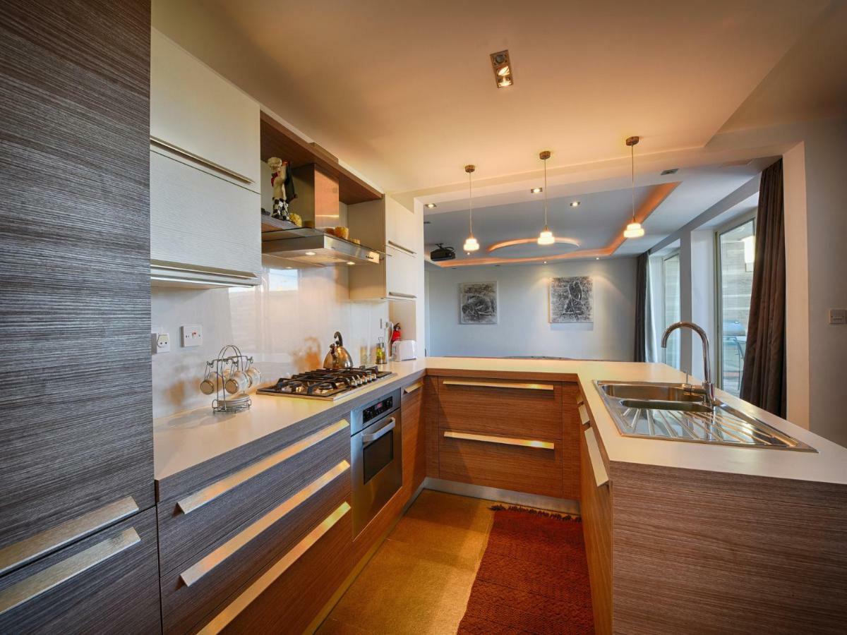 Вилла Anthony'S Maisonette Кала Экстерьер фото