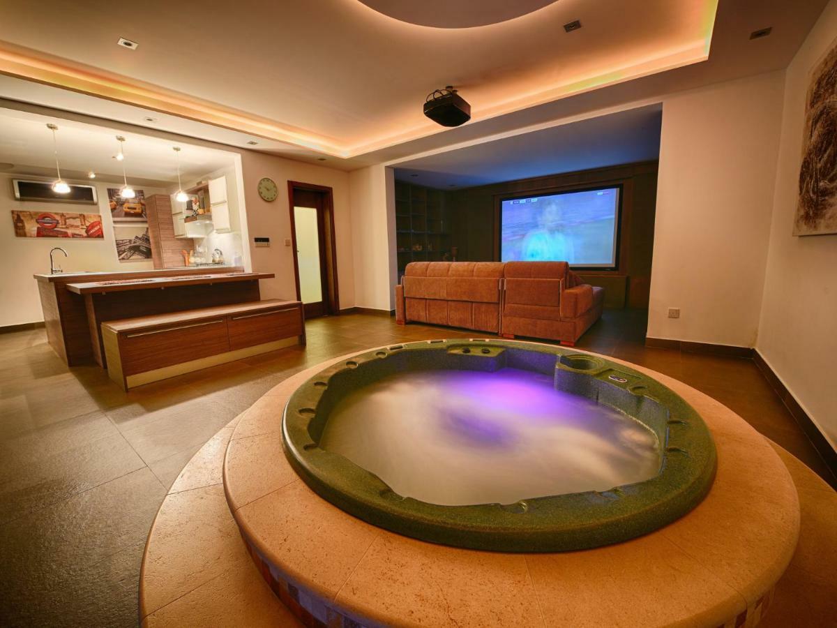 Вилла Anthony'S Maisonette Кала Экстерьер фото