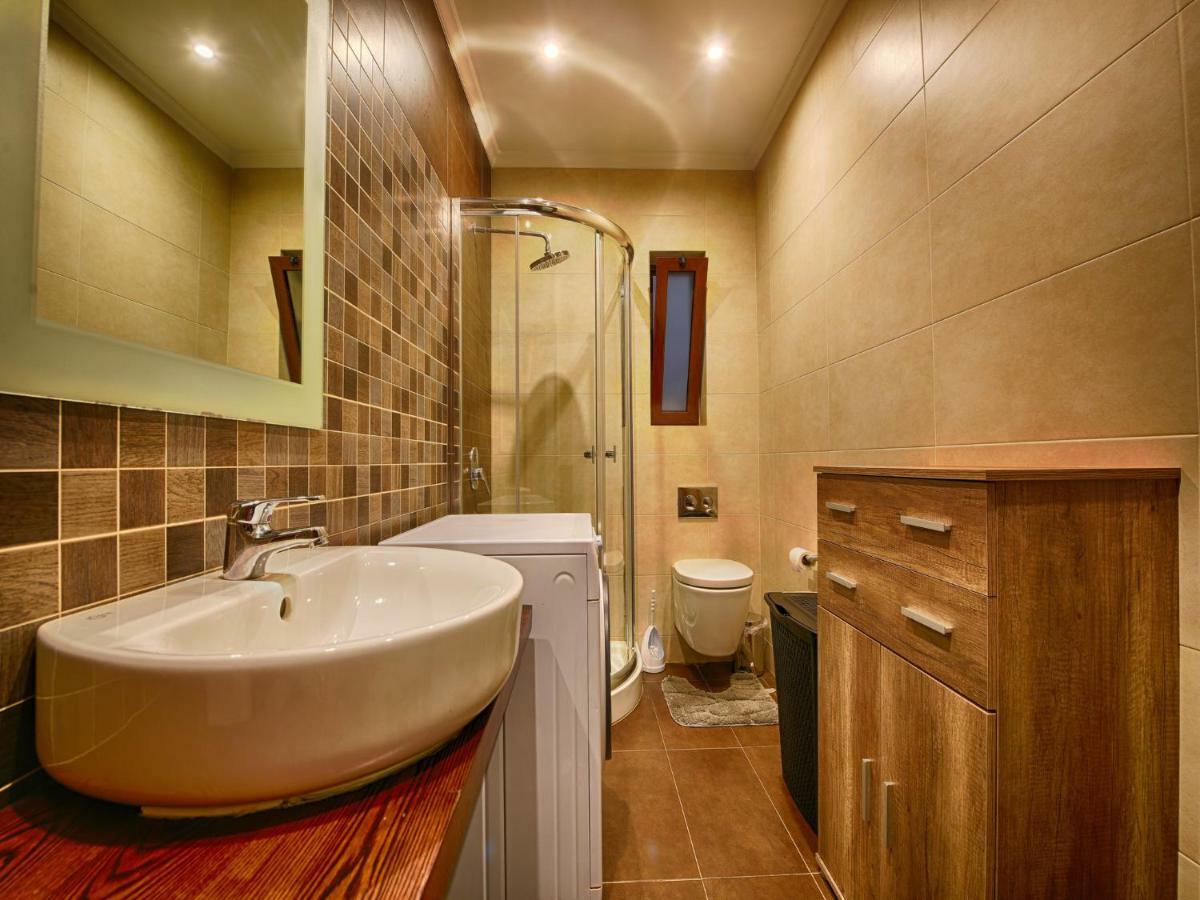 Вилла Anthony'S Maisonette Кала Экстерьер фото