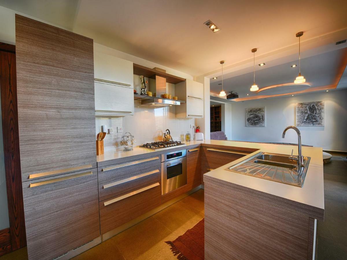 Вилла Anthony'S Maisonette Кала Экстерьер фото