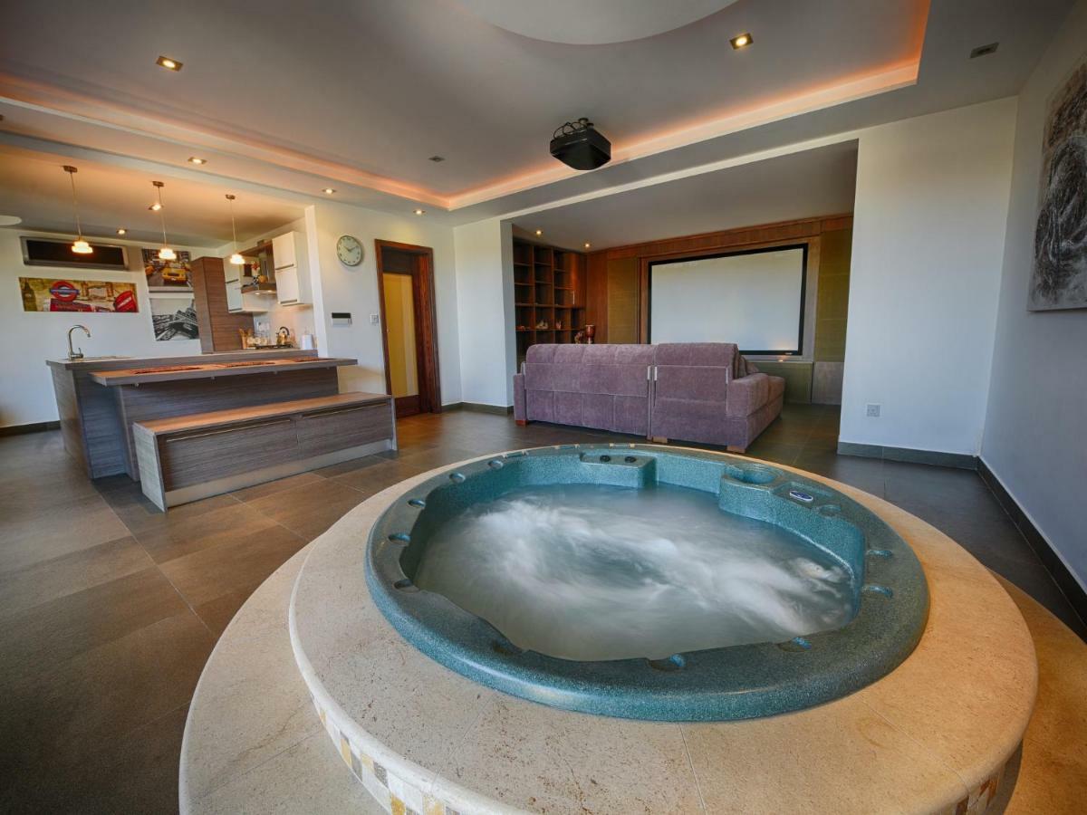 Вилла Anthony'S Maisonette Кала Экстерьер фото